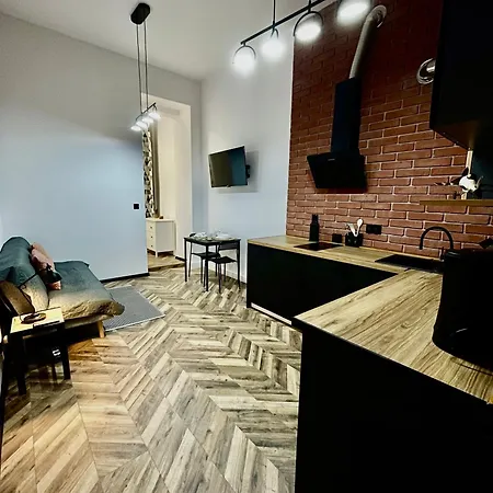 Apartament Nad Fosa Wrocław