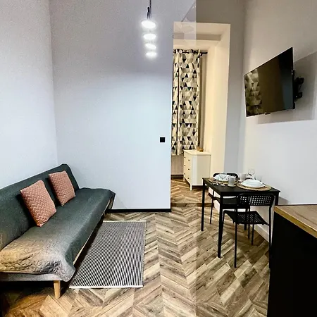 아파트 Apartament Nad Fosa