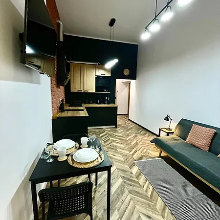 Apartament Nad Fosa *